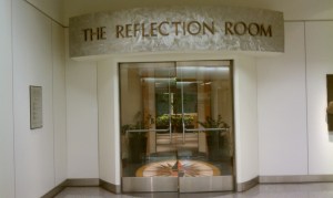 Reflection Room
