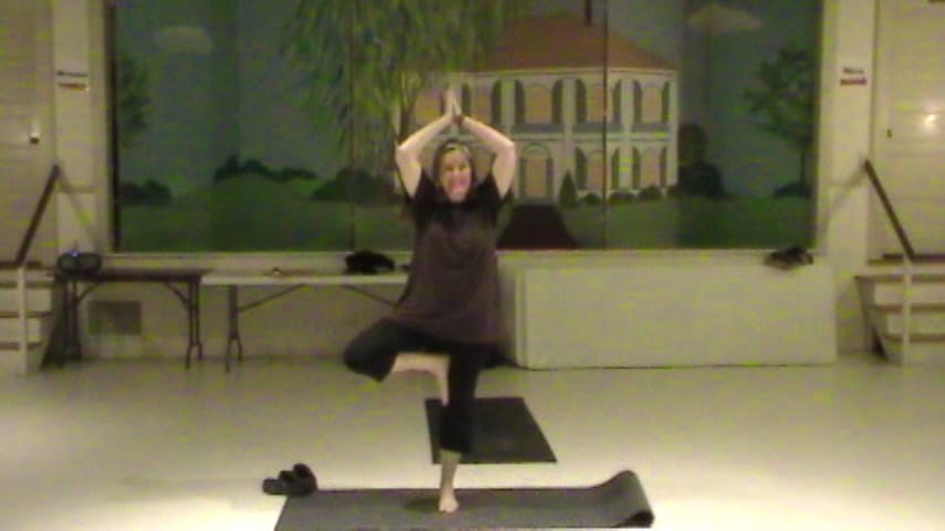 Student Spotlight: Janel - Renaissance Yoga