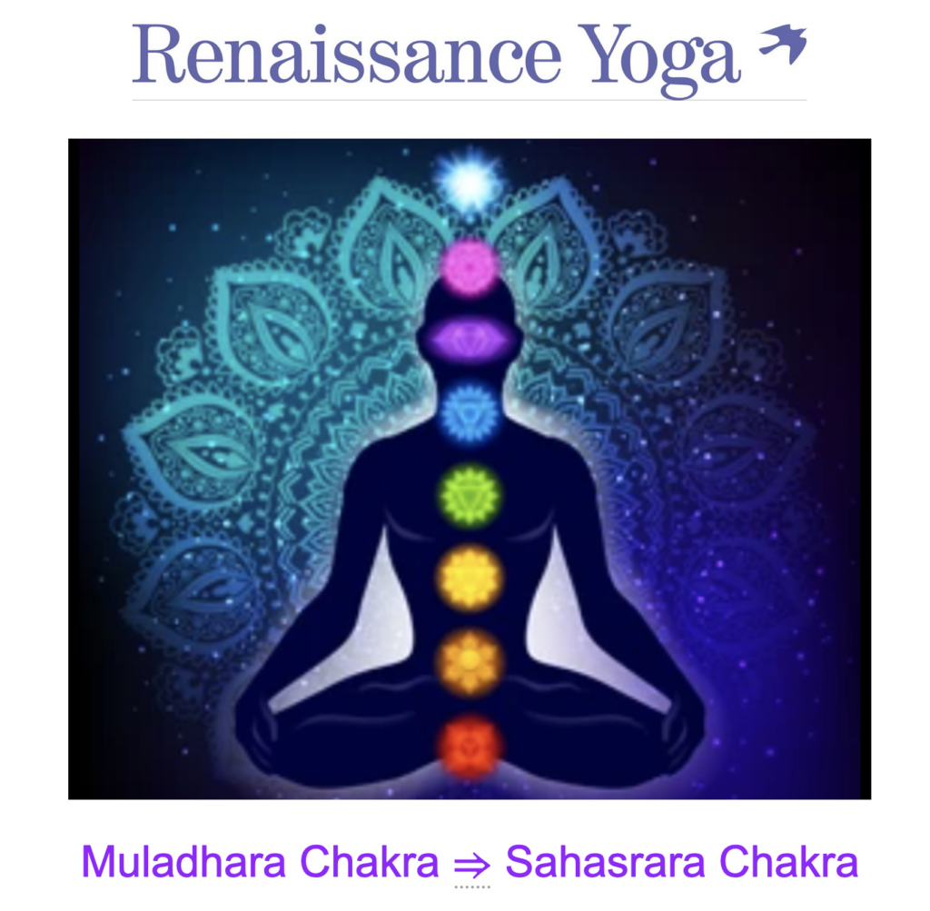 Health Challenge Stage 4: Spiritual Health - Renaissance Yoga